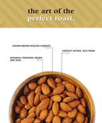 Meecoco California Roasted Almonds