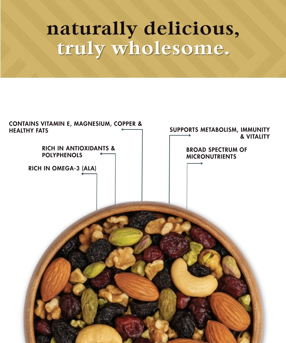 Meecoco Multivitamins Nut Mix