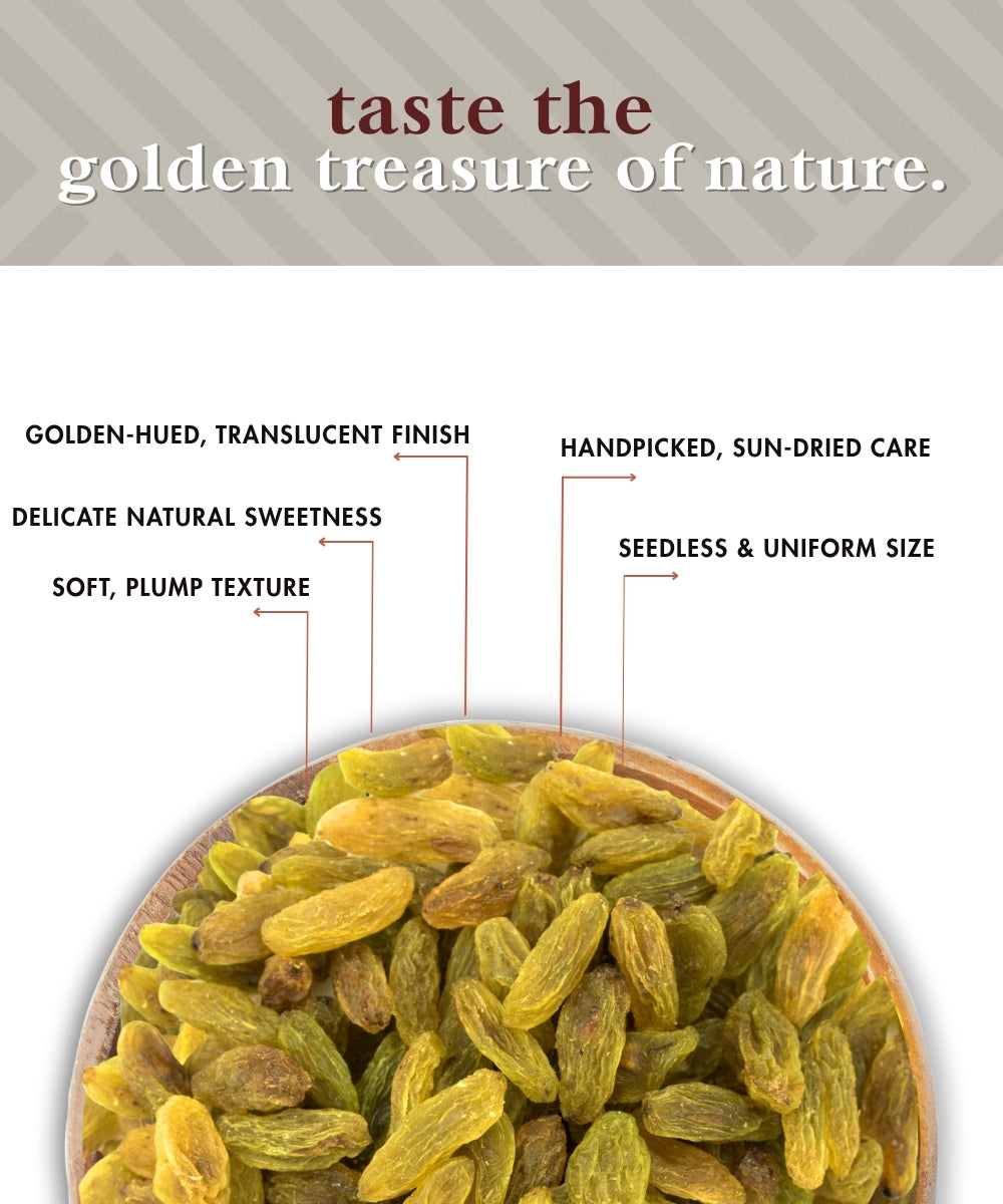 Meecoco Indian Kishmish