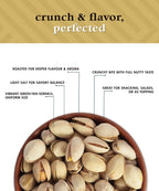 Meecoco Roasted & Salted California Pistachios