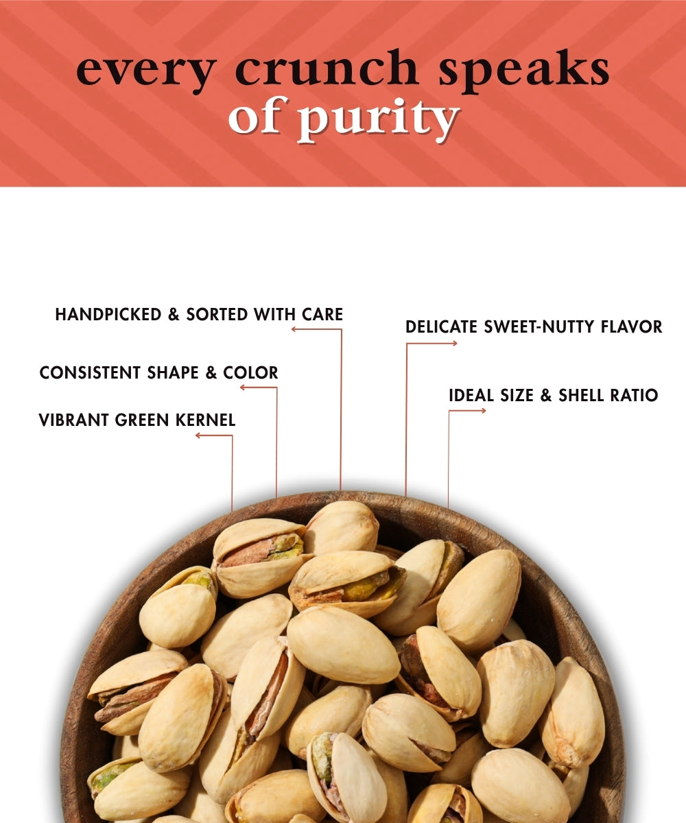 Meecoco California Pistachios