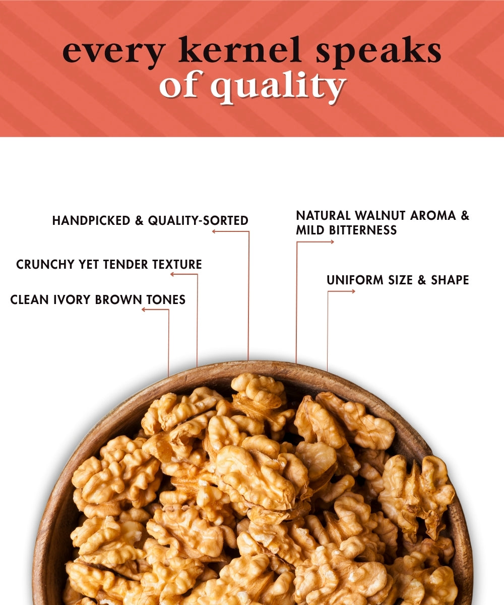 Meecoco Walnut Kernels