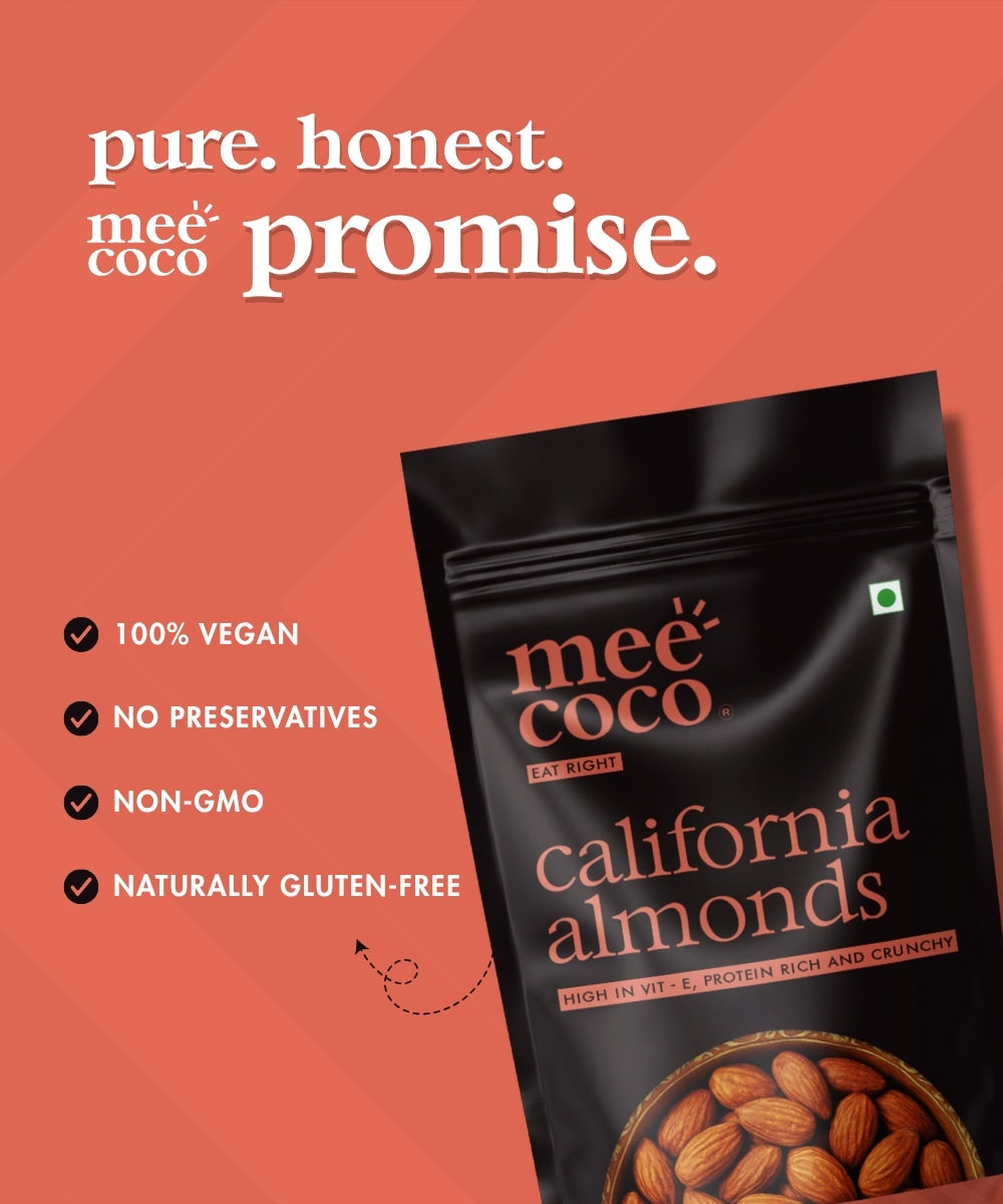 Meecoco California Almonds