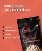Meecoco Whole Cashews