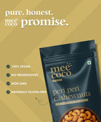 Meecoco Peri Peri Cashewnuts