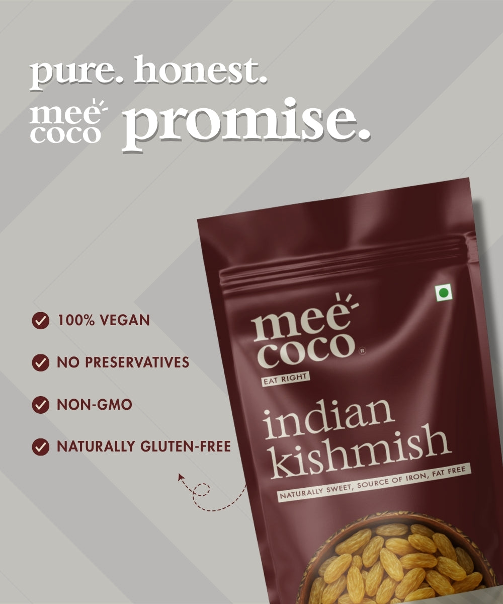 Meecoco Indian Kishmish