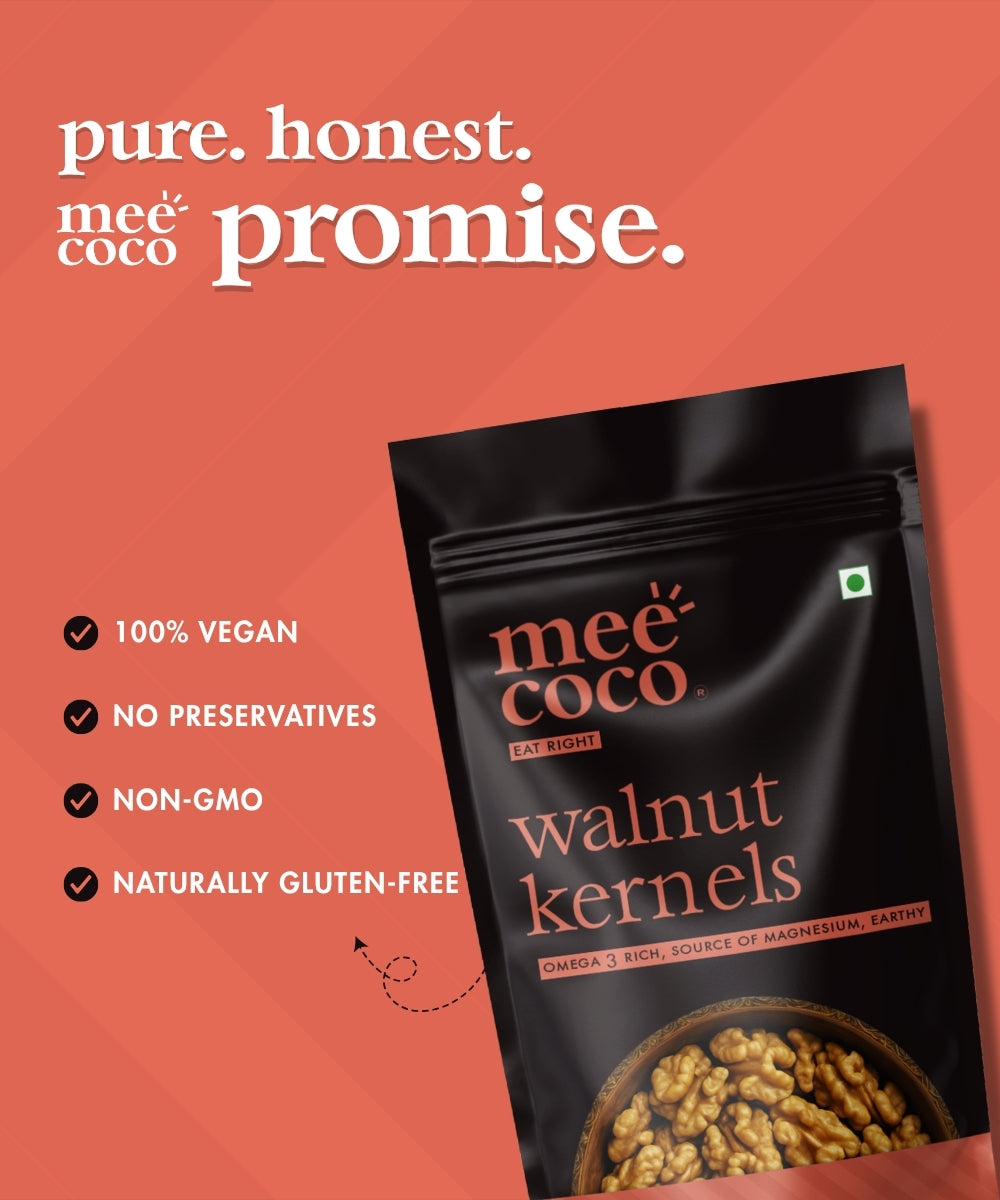 Meecoco Walnut Kernels