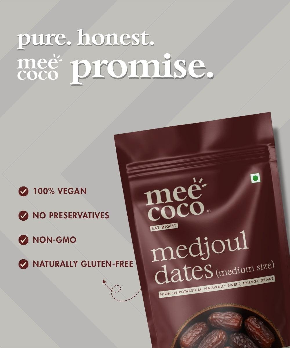 Meecoco Medjoul Dates