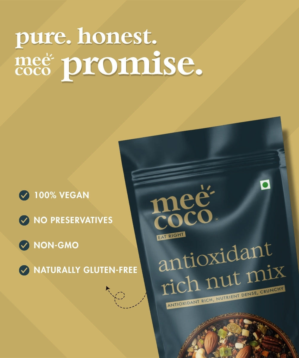 Meecoco Antioxidant Rich Nut Mix