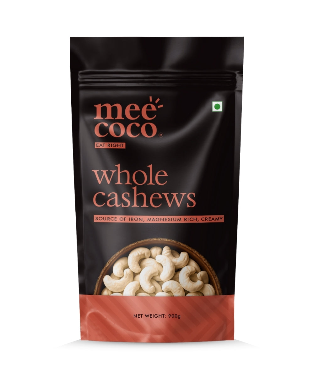 Meecoco Whole Cashews