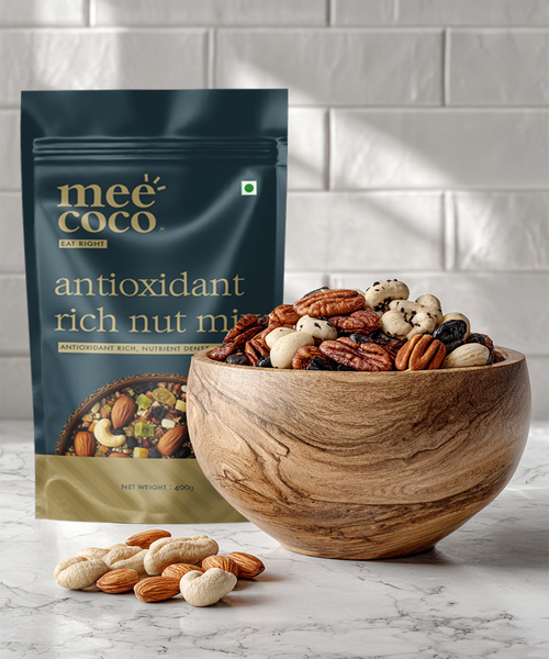 Meecoco Antioxidant Rich Nut Mix