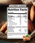 Meecoco California Almonds