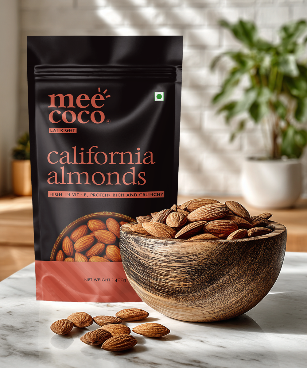 Meecoco California Almonds