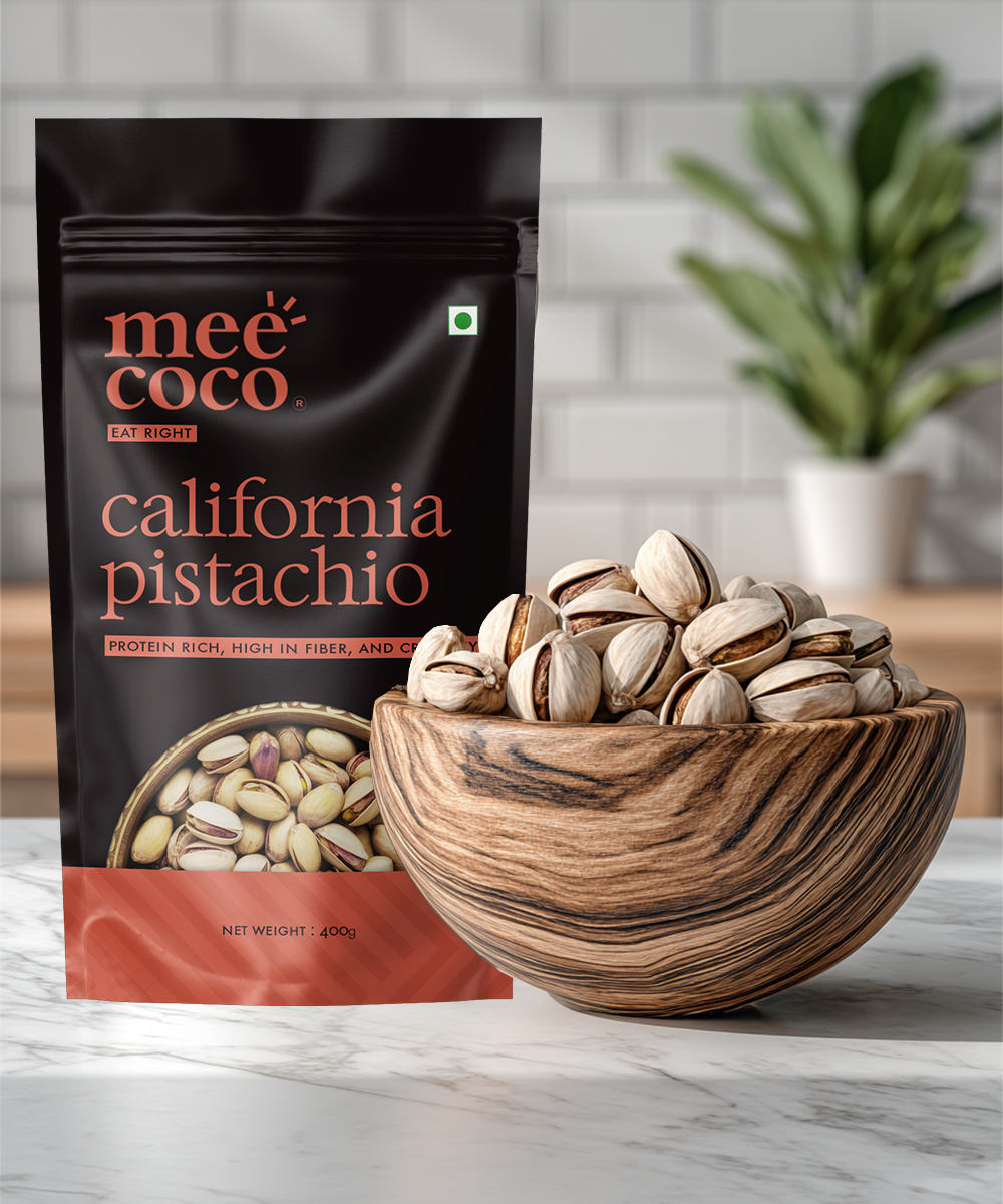 Meecoco California Pistachios