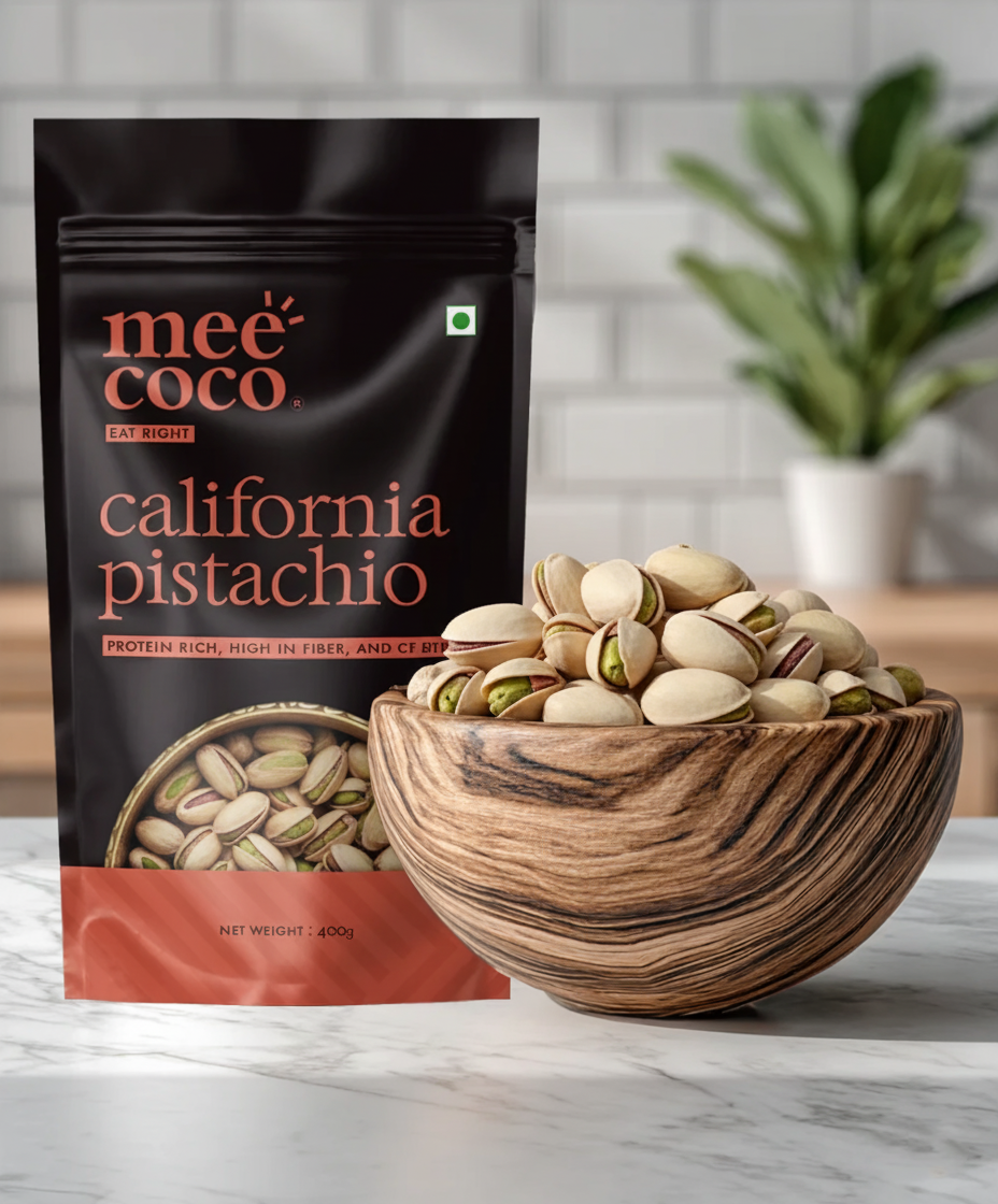 Meecoco California Pistachios