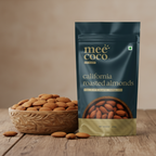 Meecoco California Roasted Almonds