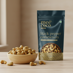 Meecoco Black Pepper Cashewnuts