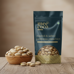 Meecoco Roasted & Salted California Pistachios