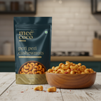 Meecoco Peri Peri Cashewnuts