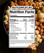 Meecoco Multivitamins Nut Mix