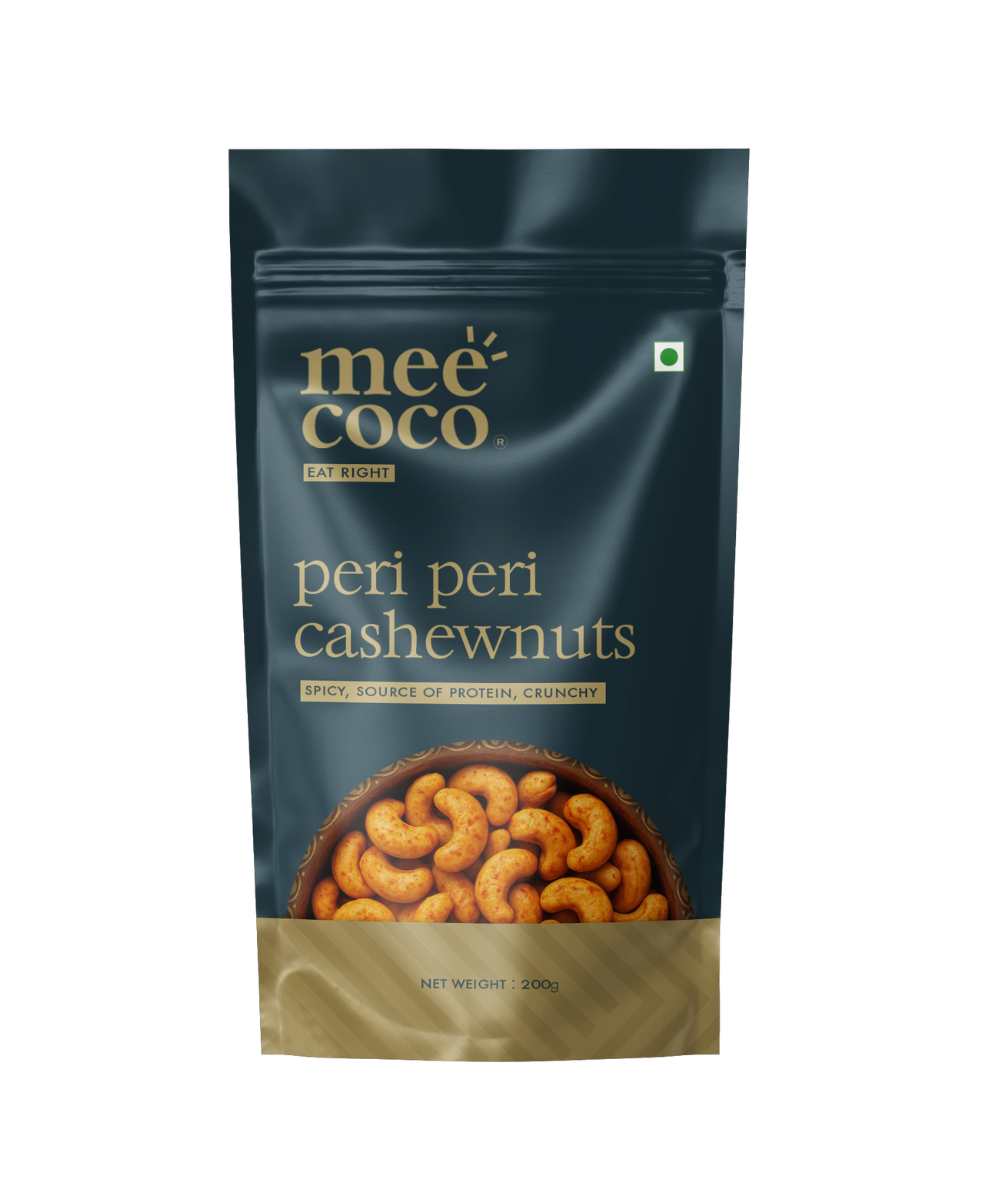 Meecoco Peri Peri Cashewnuts