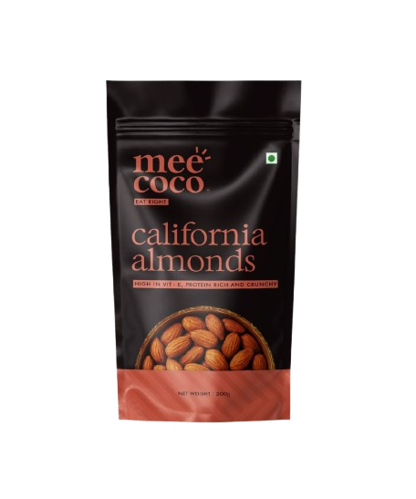 Meecoco California Almonds