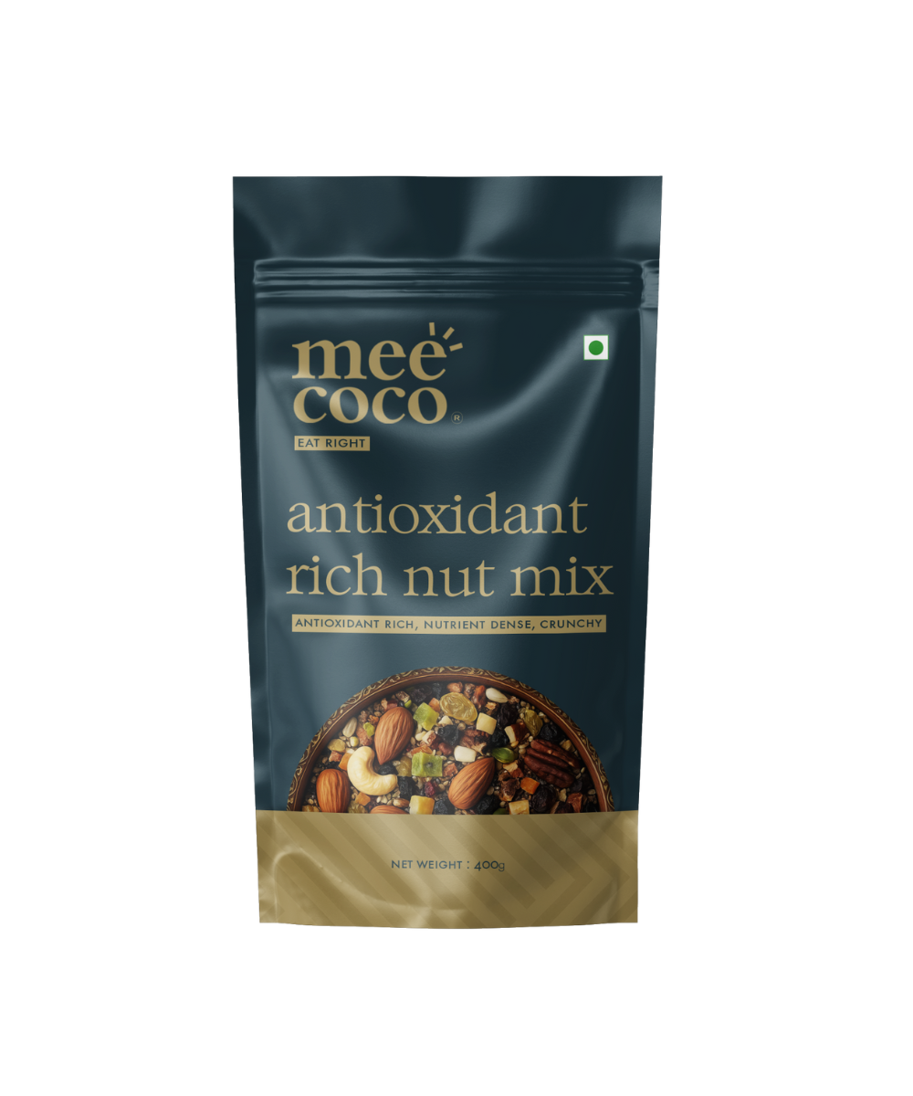 Meecoco Antioxidant Rich Nut Mix