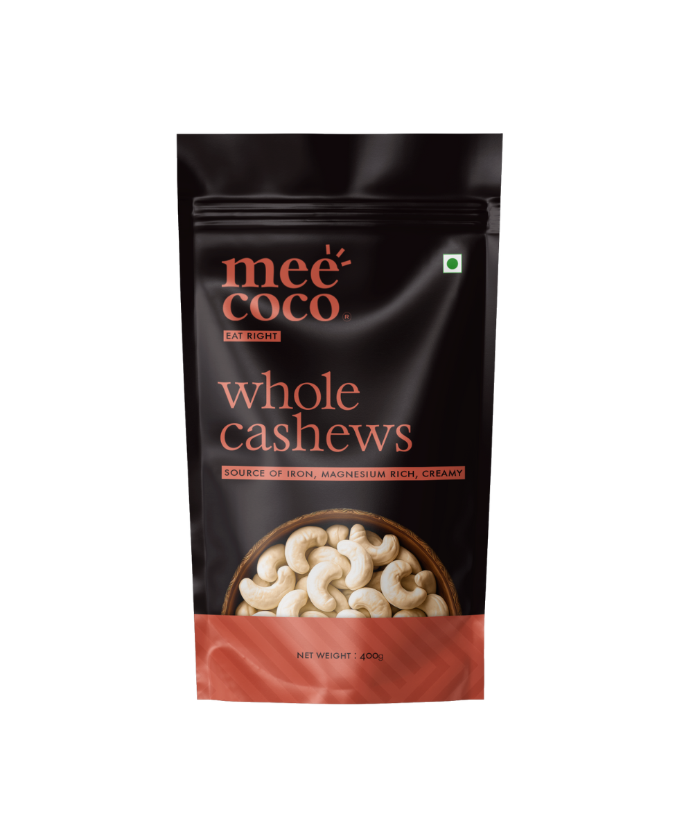 Meecoco Whole Cashews