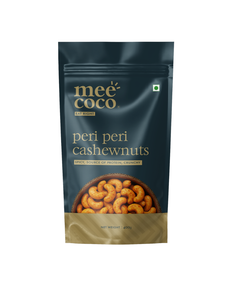 Meecoco Peri Peri Cashewnuts