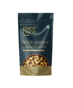 Meecoco Black Pepper Cashewnuts