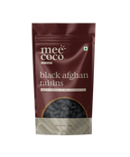 Meecoco Black Afgan Raisins
