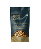 Meecoco Black Pepper Cashewnuts