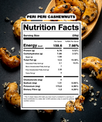 Meecoco Peri Peri Cashewnuts