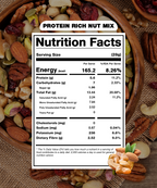 Meecoco Protein Rich Nut Mix