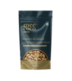 Meecoco Roasted & Salted California Pistachios