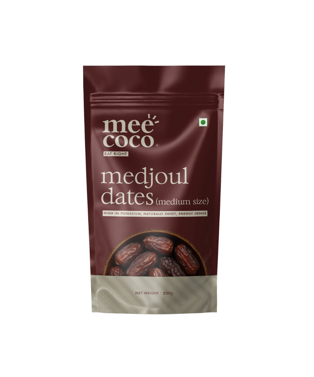 Meecoco Medjoul Dates