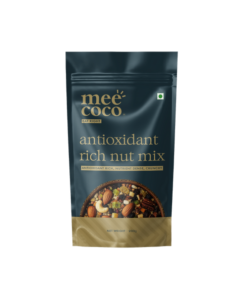 Meecoco Antioxidant Rich Nut Mix