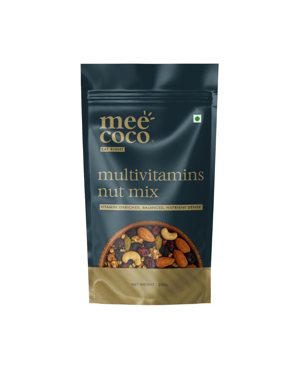Meecoco Multivitamins Nut Mix