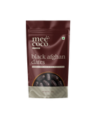 Meecoco Black Afghan Dates
