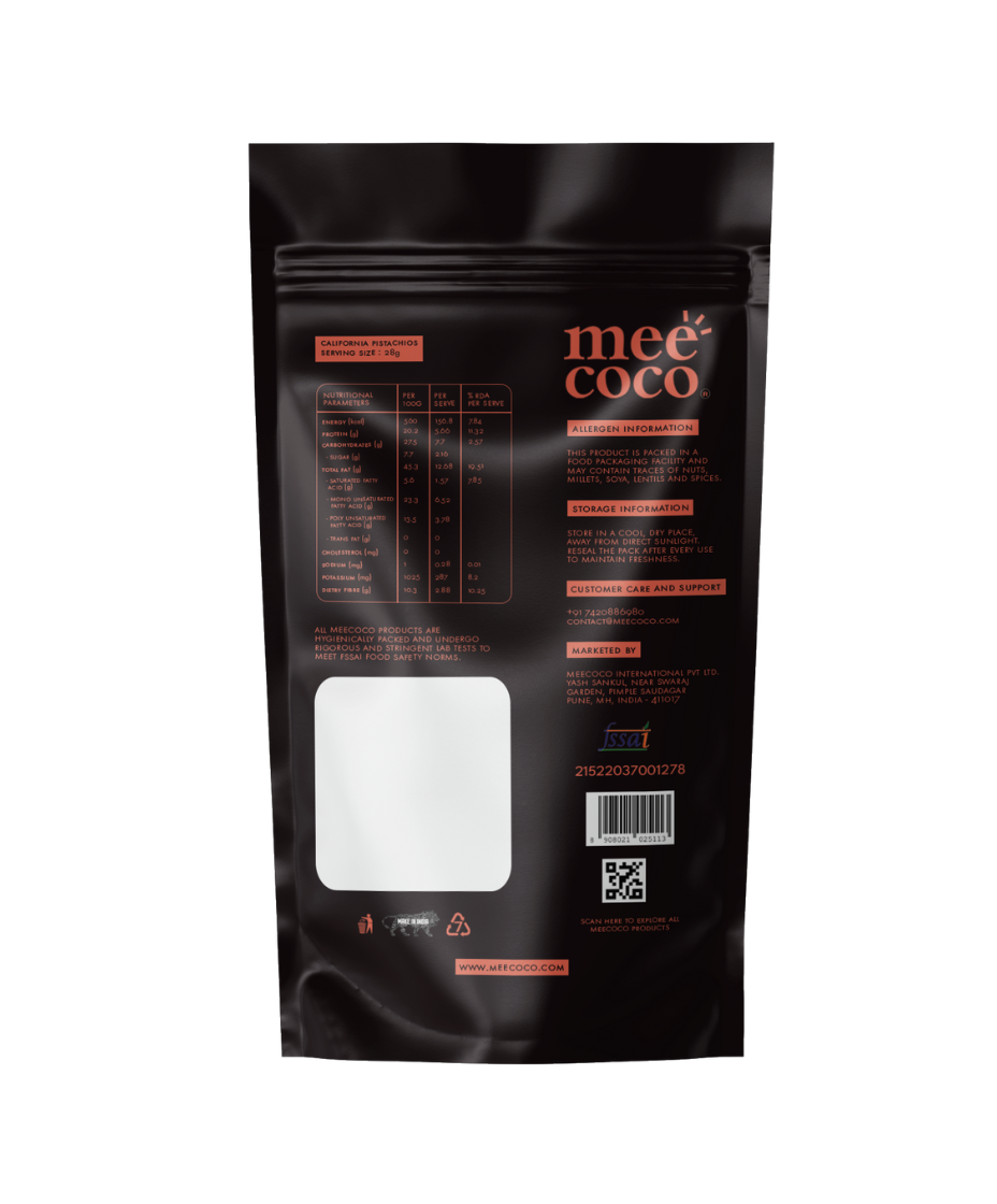 Meecoco California Pistachios