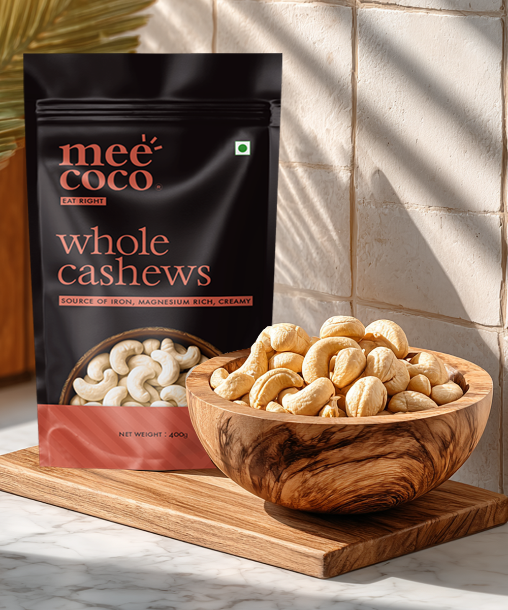 Meecoco Whole Cashews