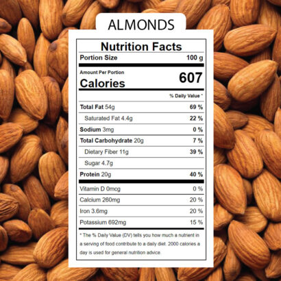 Meecoco-Almond-Nutritional-fact